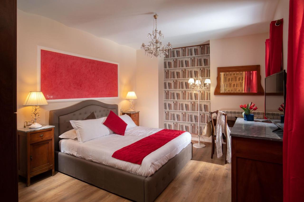 Hotel Residenza Nobile Laurina Rzym Zewnętrze zdjęcie