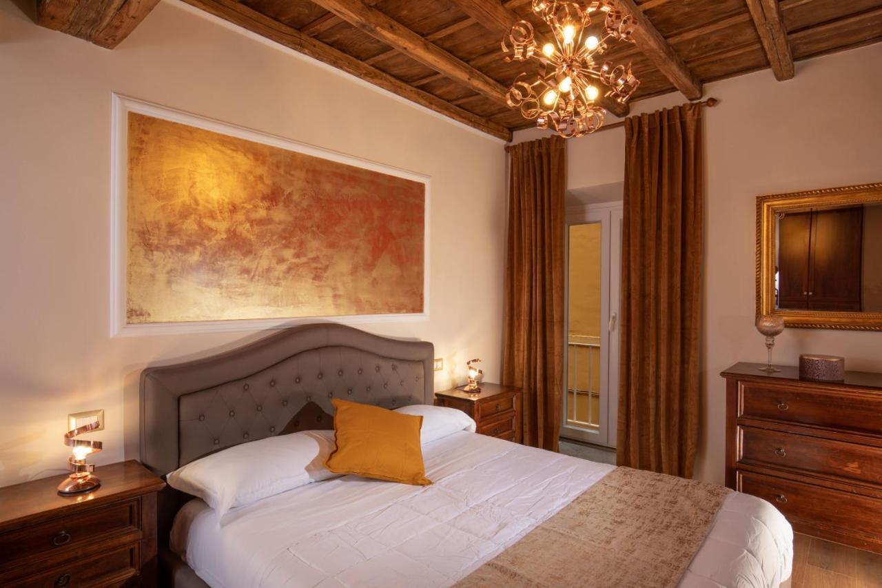 Hotel Residenza Nobile Laurina Rzym Zewnętrze zdjęcie