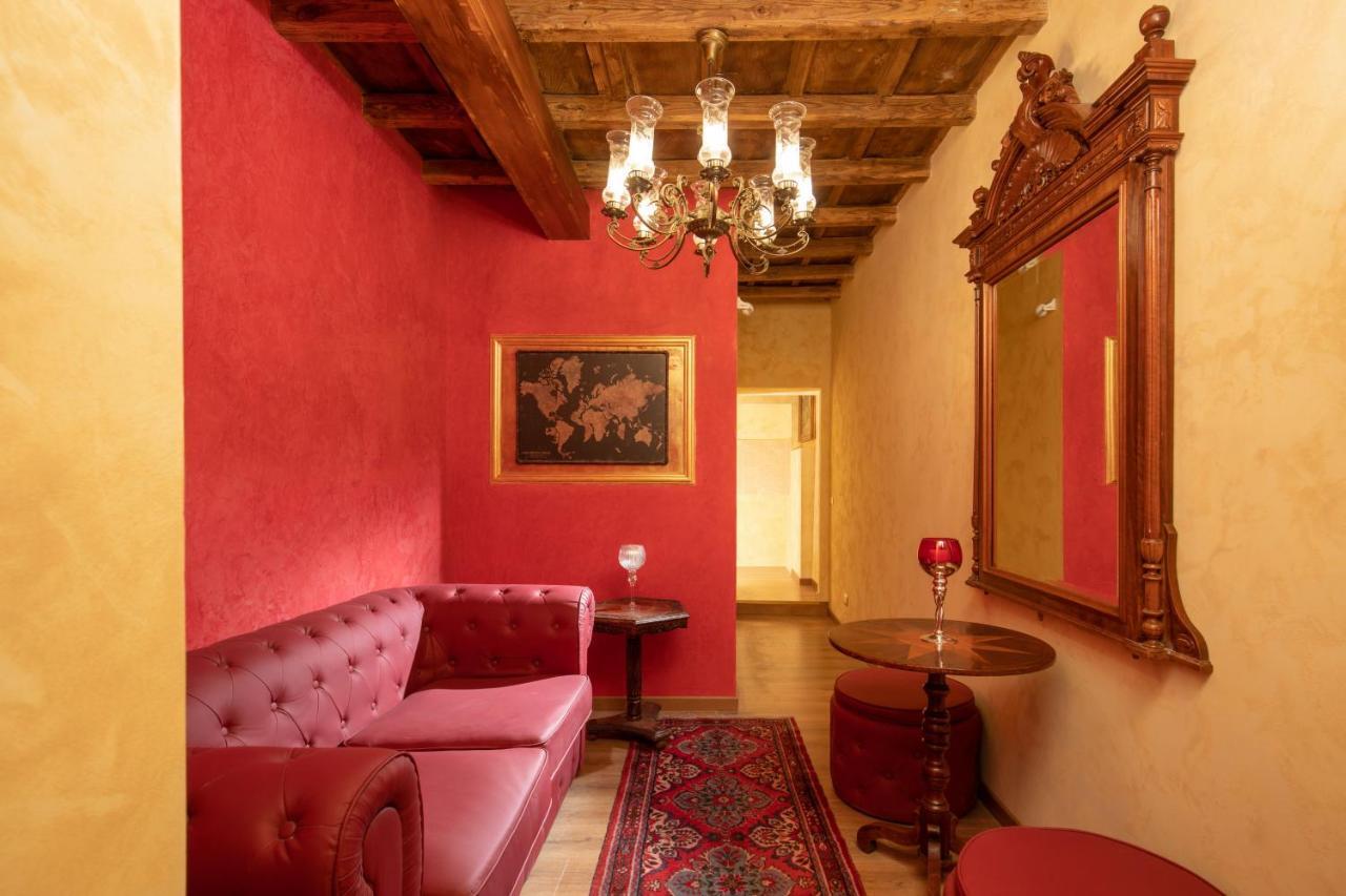 Hotel Residenza Nobile Laurina Rzym Zewnętrze zdjęcie