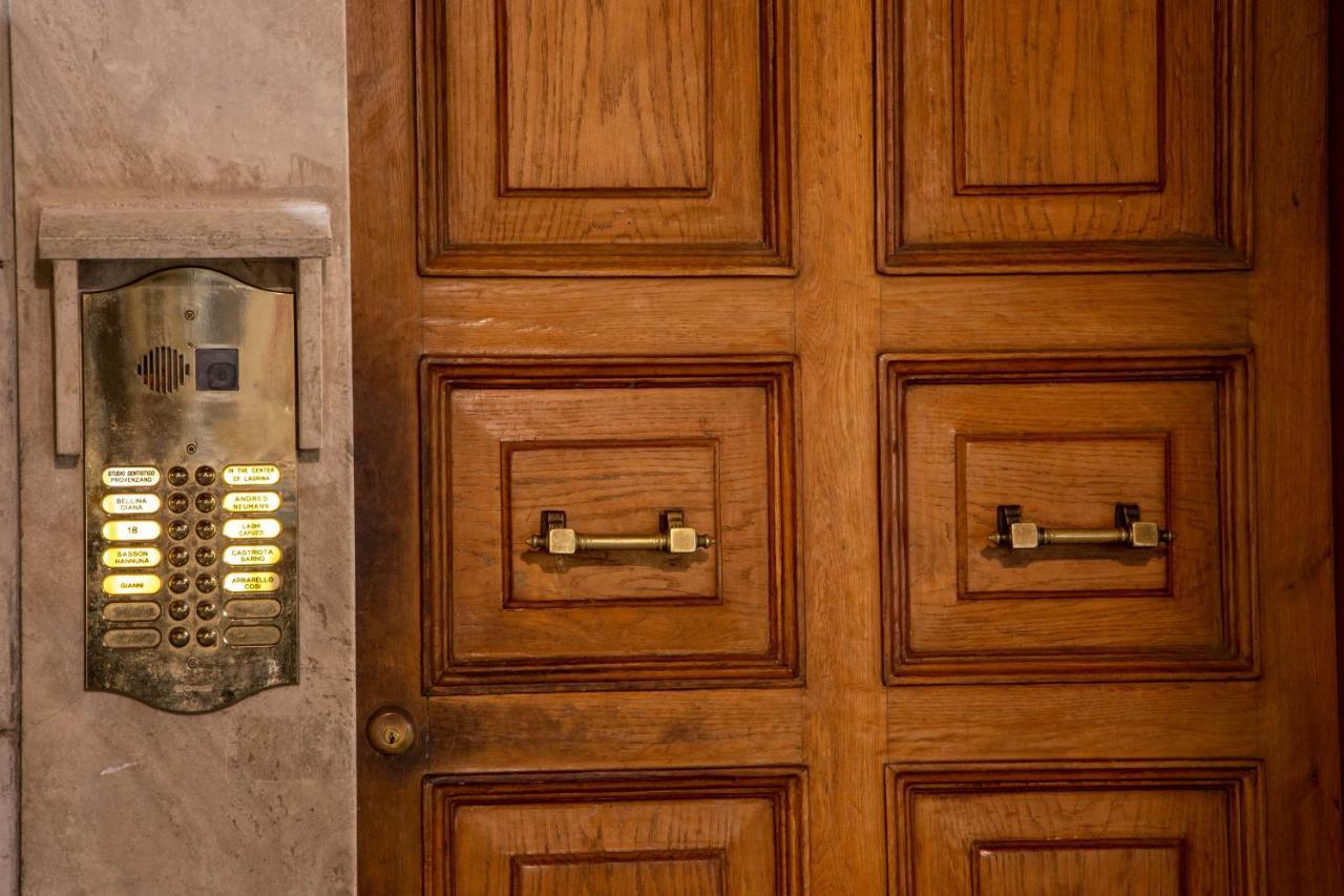 Hotel Residenza Nobile Laurina Rzym Zewnętrze zdjęcie