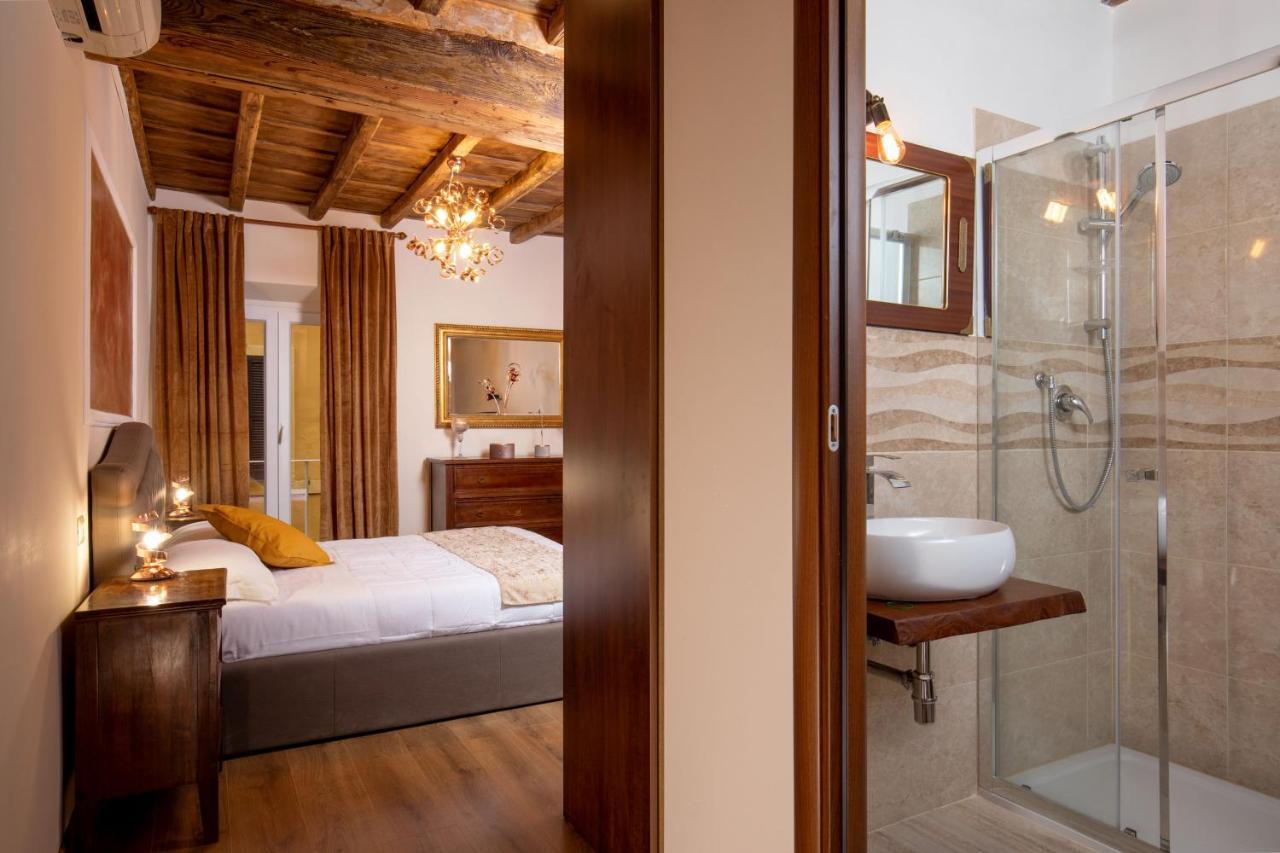Hotel Residenza Nobile Laurina Rzym Zewnętrze zdjęcie
