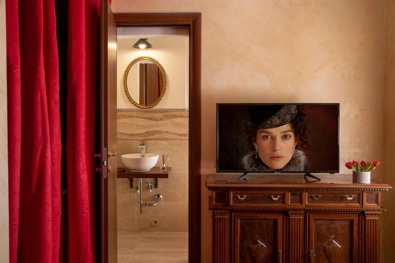 Hotel Residenza Nobile Laurina Rzym Zewnętrze zdjęcie