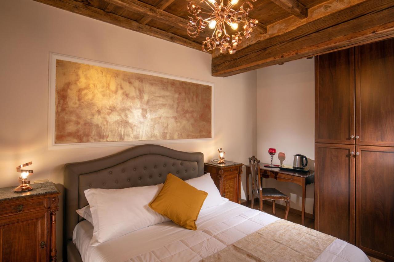 Hotel Residenza Nobile Laurina Rzym Zewnętrze zdjęcie